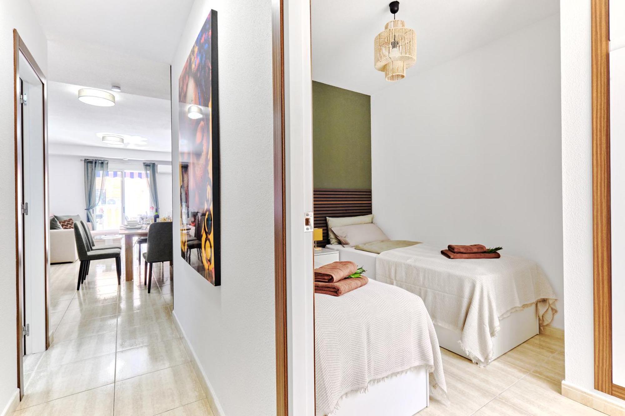 Casa Bellavida Torrevieja Lejlighed Eksteriør billede