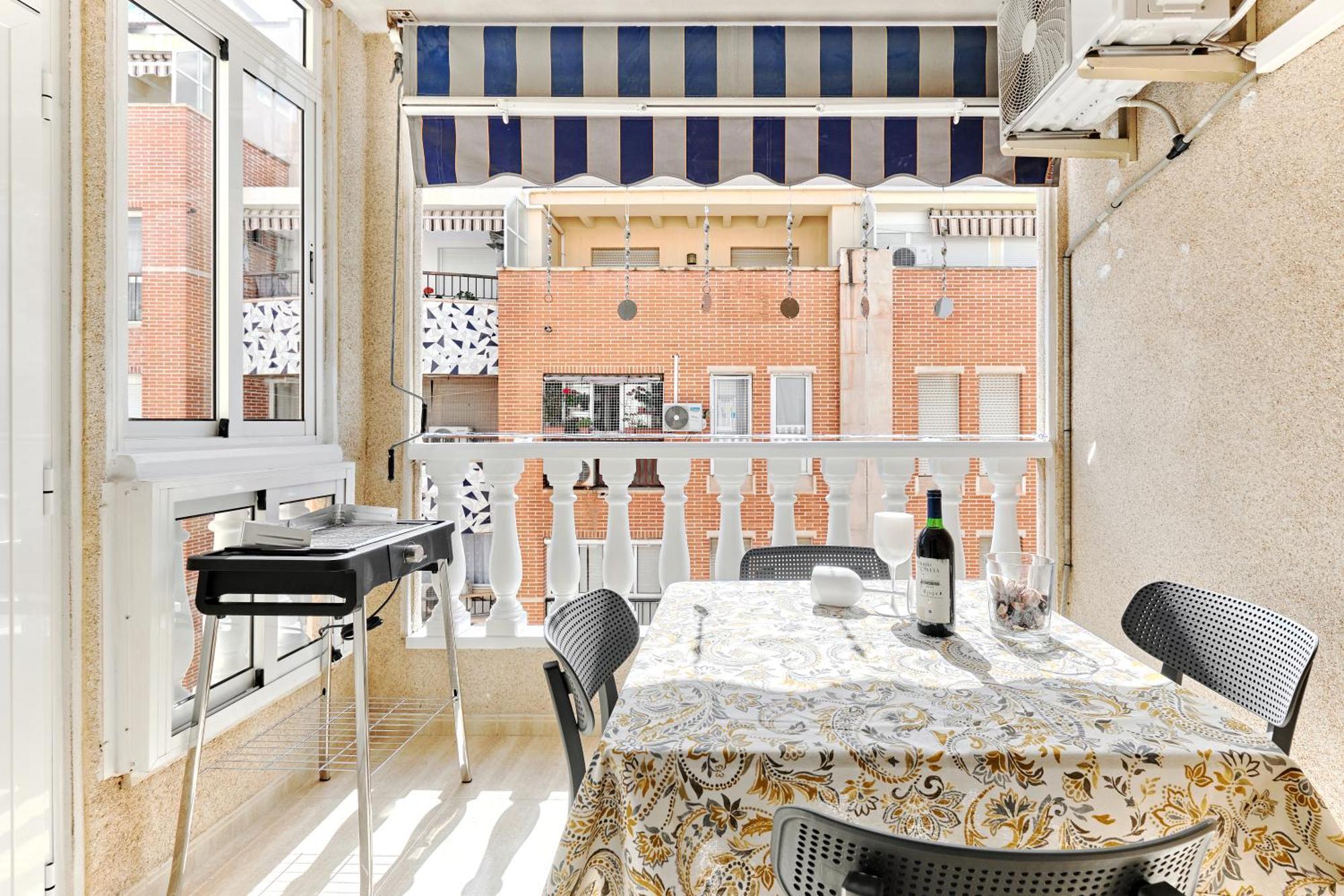 Casa Bellavida Torrevieja Lejlighed Eksteriør billede