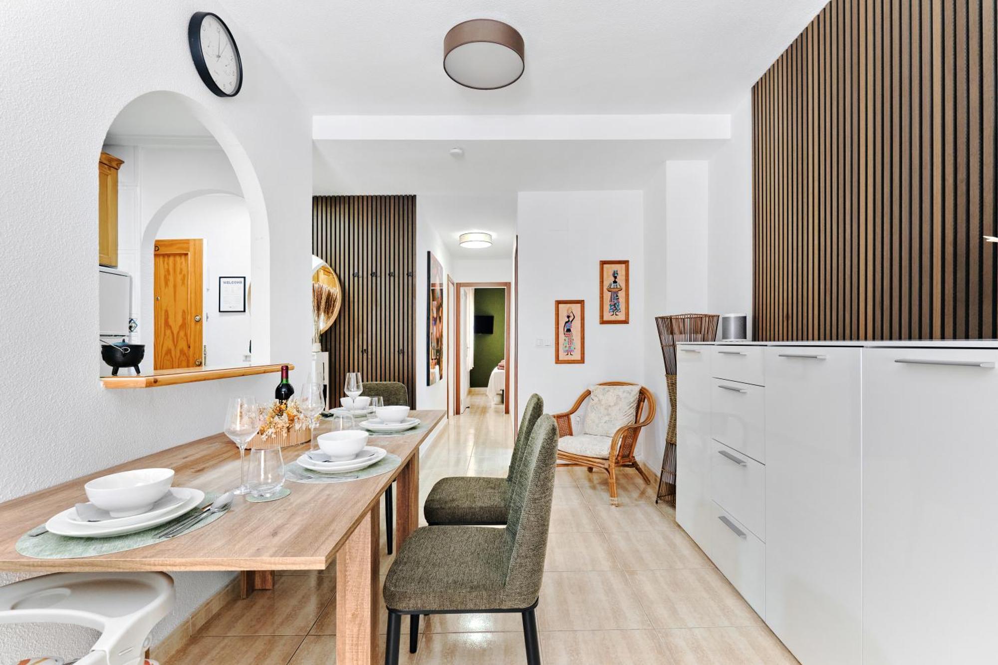 Casa Bellavida Torrevieja Lejlighed Eksteriør billede